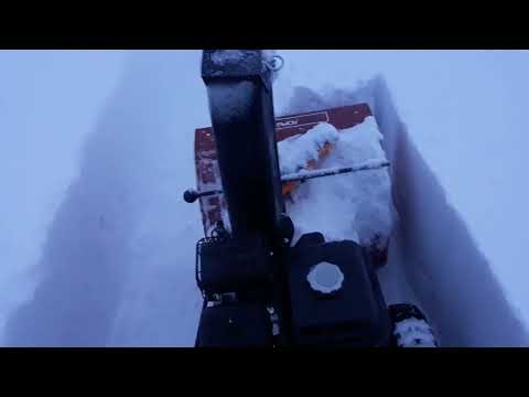 Снегоуборщик Рысь см-7.0А