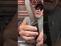 Cold Steel Razor Tek Fixed Blade Knife 