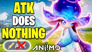 You've Been Wasting ATK On These Aniimo (Damage Formula Explained)