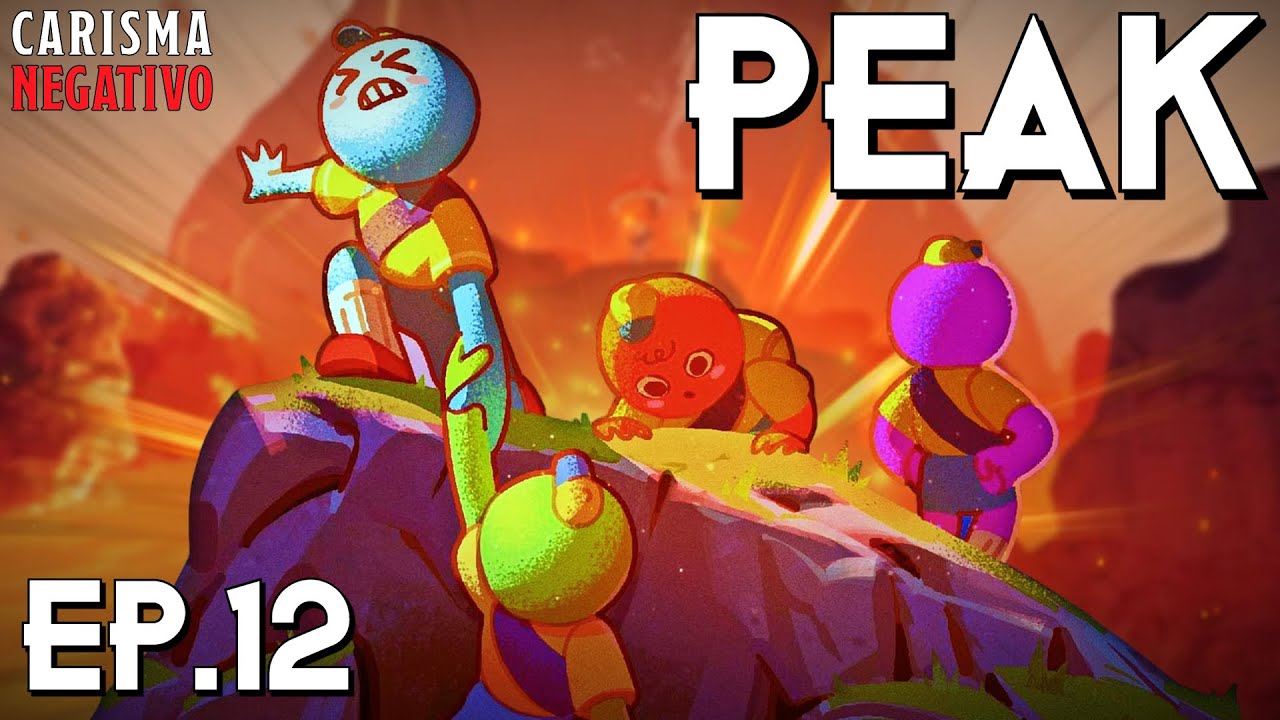 Ep.12 | PEAK | Sarà una scalata ImPEAKcabile (Stiamo esaurendo i puns, halp!)