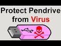 protect pendrive from virus 🦠🦟 Stay Ahead of Cyber Threats: Secure Your Pendrive
