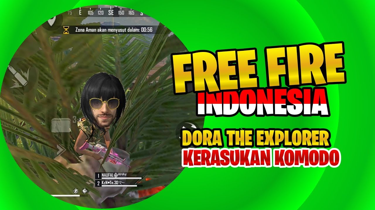 FREE FIRE LUCU 2020 - PART 3 