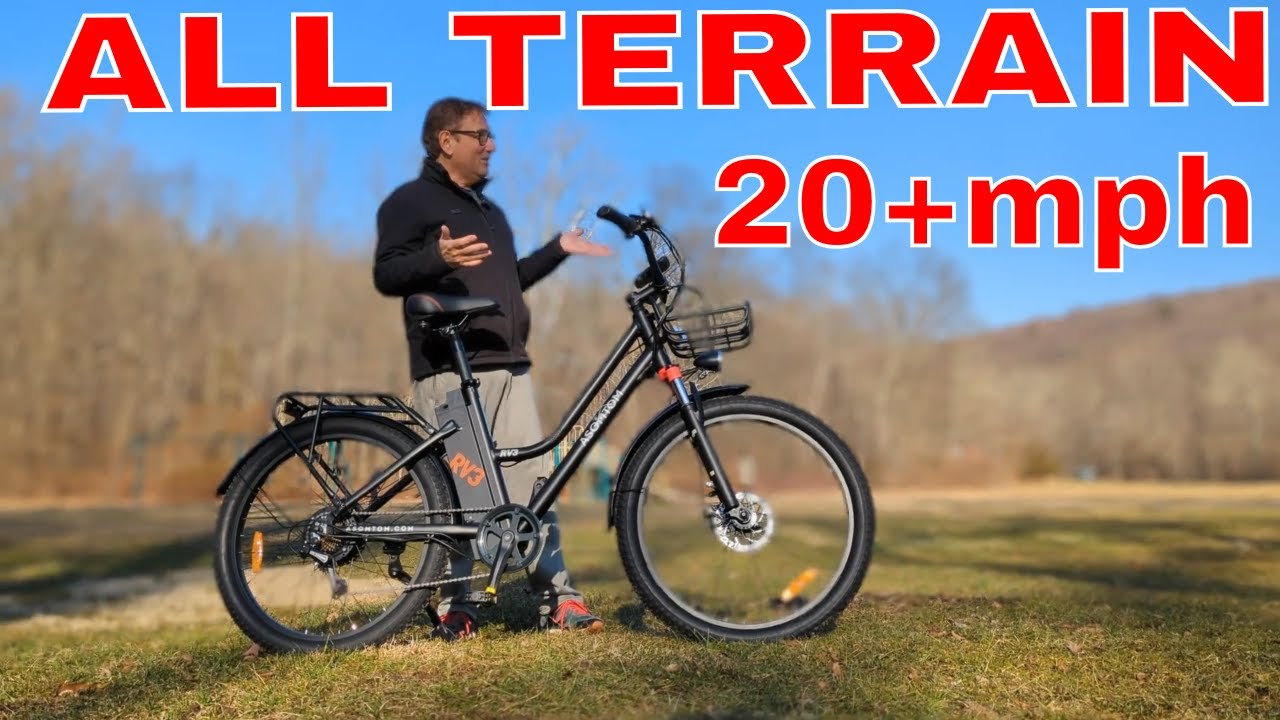 Assembling and Reviewing the Asomtom Electric Bike for Smooth City Commuting