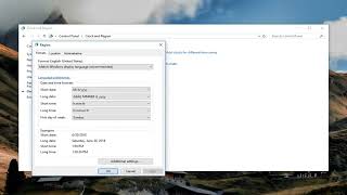 Solution: Language Problems for Non-Unicode Programs in Windows 10/11 [Tutorial]