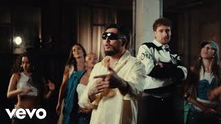 Omar Montes, Lucho RK - Pa que Brinque (Official Video)