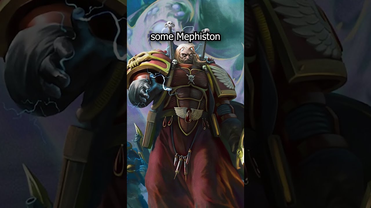Who Is The Most Powerful Space Marine Majorkill Warhammer40k