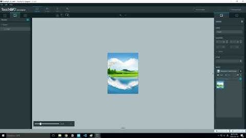 STM32F429I DISC1 00 TouchGFX+STM32CubeIDE 이용하여 LCD 구동하기