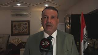 الاستاذ عقيل الخالدي وصول كميةمن اجهزة الفحص السريع لفايروس كورونا لدائرة صحة البصرة