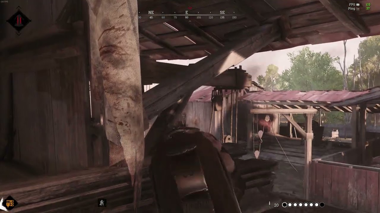 Hunt Showdown | Cheeky 4 Piece for the Grand Slam