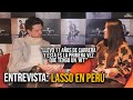 Lasso en Perú: El intérprete de &#39;Ojos Marrones&#39; REVELA por qué dejó la actuación