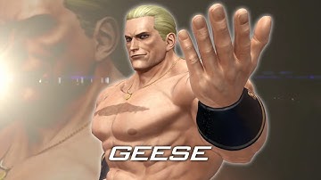 The King of Fighters 96 AST - Geese ni Katakori(Extended)