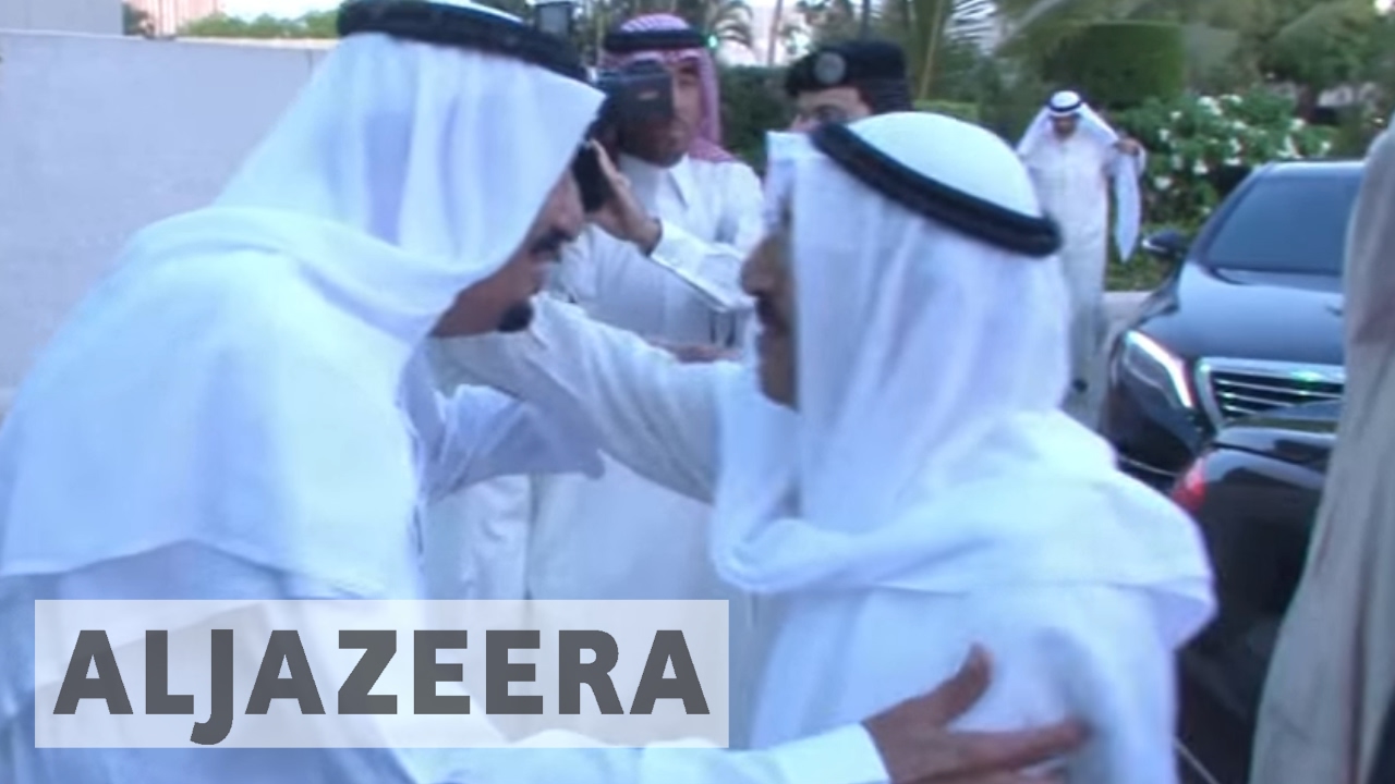 🇶🇦 لا يزال التركيز منصباً على الوساطة لإنهاء الأزمة الدبلوماسية في قطر