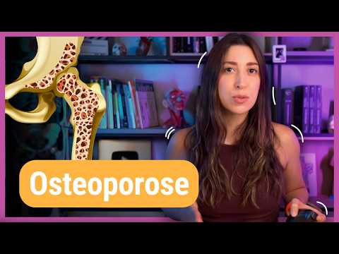 OSTEOPOROSIS: what it is, causes and treatment