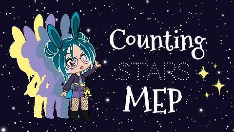 ☆ Counting Stars MEP ☆| ☆ Complete ☆