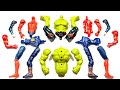 Hulk smash Spider-Man iron-man doktor stranger assemble toys video