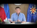 ‘AIN&#39;T NO WAY I WILL WITHDRAW IT&#39; - DUTERTE ON BARRING HIS CABINET FROM SENATE HEARINGS