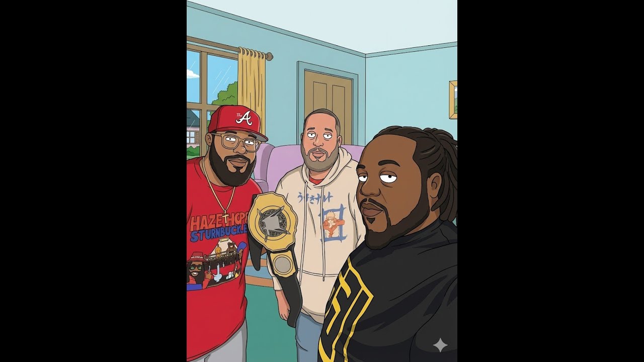 6IX PACK : Episode 361 Royal Rumble Review!