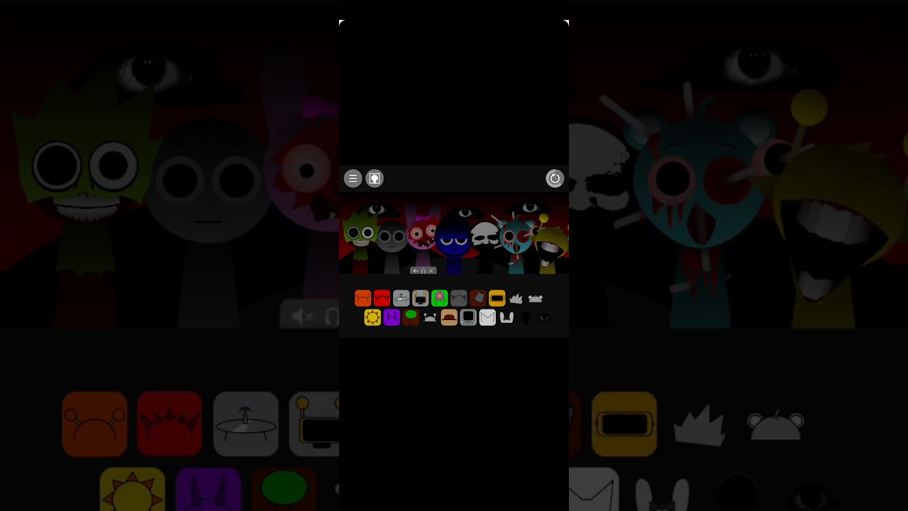 Sprunki Deluxe Edition – The Ultimate Chaos Highlights 🎬🔥