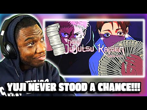 THIS WAS NOT FAIR… Yuji Cuh vs Daddy Yuta | Hood JJK Execution REACTION