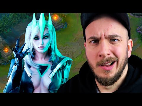 TOP10 COSPLAY&rsquo;ÓW Z LEAGUE OF LEGENDS