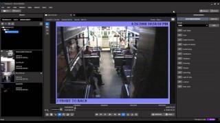 How to Enhance Security Camera Footage of a Face with Ikena Forensic