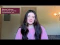 Bianca Falcone - Personal Story- DNP Nursing Educator Track