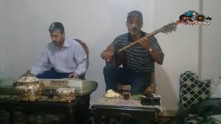 ياحمام الدوح يابو المراسيل عزف على آلة البزق مع العازف جوهر أبو بشار من الغوطة الشرقية