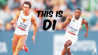 Why Most Track Athletes Never Get Recruited by Top D1 Programs