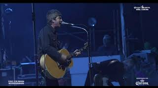 Noel Gallagher’s High Flying Birds - Live At Corona Capital, Mexico City 2023