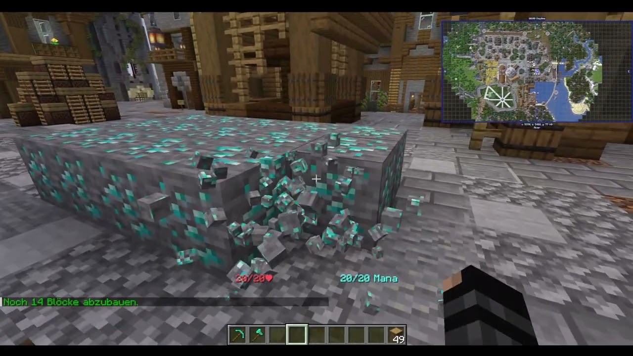 Quest Showcase: DailyQuests System by Yuyukey