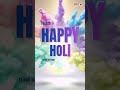 Happy Holi....May this Holi bring the 'CA' Prefix to your name🎓 #Holi #CAFinal #SPC