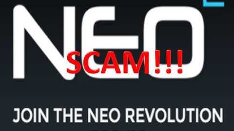 Neo2 Software Is A SCAM!