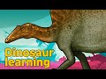 Dinosaur Ouranosaurus Collection| herbivorous dinosaur Ouranosaurus |공룡 오우라노사우루스