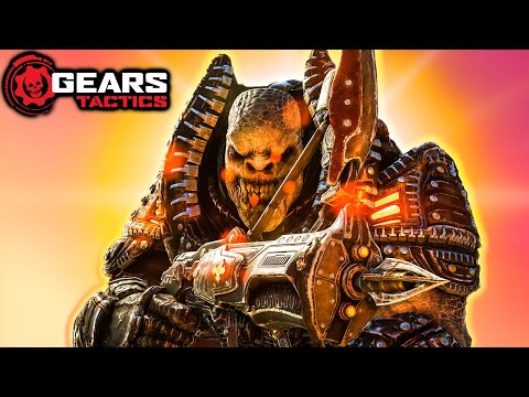 Video: Gears Tactics Review - Mozgy A Brawn Spojiť Svoje Sily, Keď Sa Boj Proti Locustu Stáva ťahovým