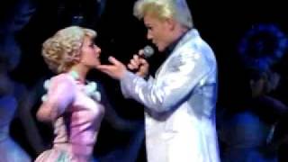 Video thumbnail of "Rhydian - Grease - Beauty School Dropout"