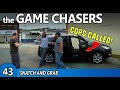 The Game Chasers Ep 43 - Snatch and Grab