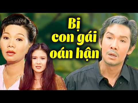 Vũ Linh Khóc Nức Nở Vì Bị Con Ruột Oán Hận Từ Mặt | Cải Lương Xã Hội Vũ Linh Ngọc Huyền Hay Nhất