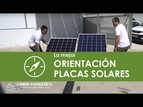 Video: ¿Mi dirección es buena para energía solar?
