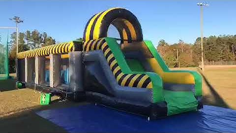 See the Mega Run in Action