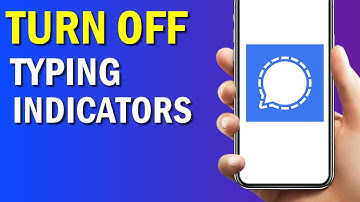 How To Turn Off Typing Indicators On Signal App