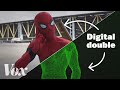 VFX and Digidoubles in Superhero Films