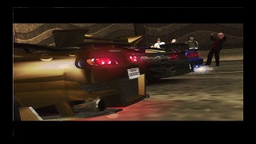 Need For Speed Underground 2: Walkthrough #152 - Terminal & 2nd [Hidden Sprint] (Stage 5)