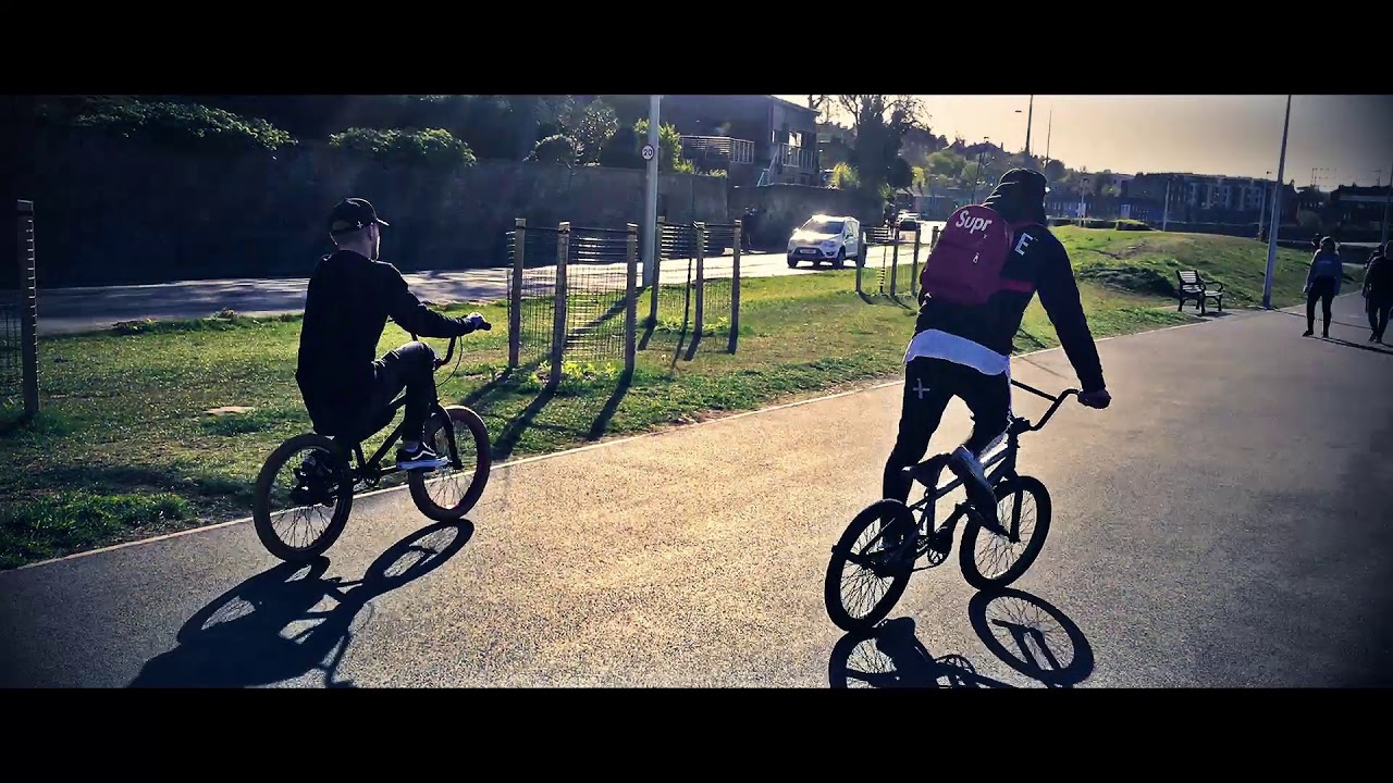BMX Cruising YouTube