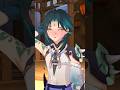 Tsundere xiao#genshinimpact #xiao #lumine #animation