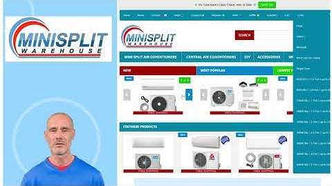 Welcome to Mini-Split Warehouse.