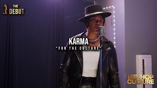 I don’t look like what I’ve been through - Karma Is On Fire🔥🔥 | Live Performance w/ Poison Ivi