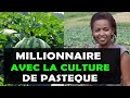 Ann nyaga la dame qui gagne des millions grce  la production des pastques au kenya agriculture