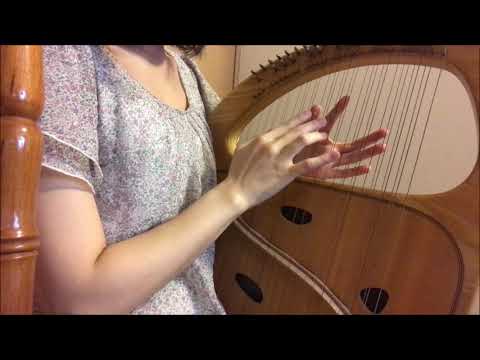 リュートハープ　ライアーハープ Amazon.co.jp: Lute Harp リュート ハープ Roosebeck社【並行