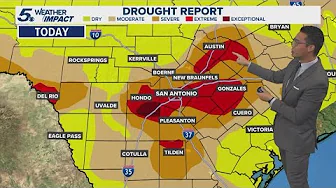 Bone-dry October sparks concerns about drought conditions heading into the holiday season