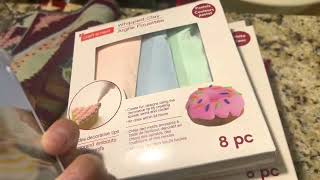 Michaels Haul | Polymer Clay | BeadCraftbabe